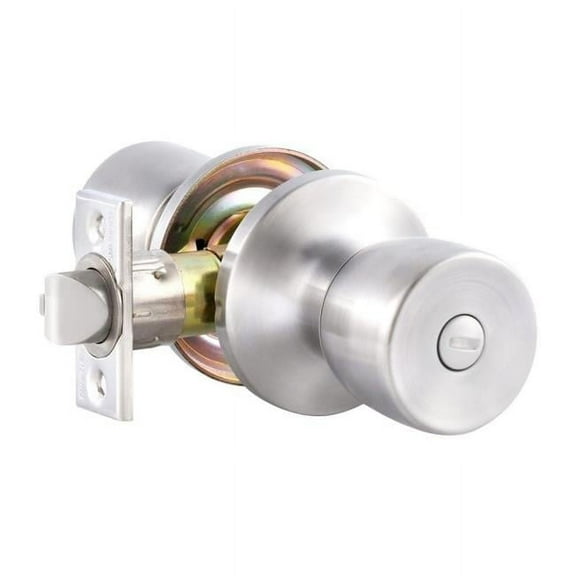 Stainless Steel Privacy Mobile Home Lock