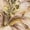 Beige, variant on New Spring/Summer Printed Casual Flared Sleeve Dress for Women