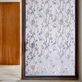 thumbnail image 5 of Papier Peint Autocollant Formes et Rayures - Autocollants de Rénovation de Meubles Style Luxe Rétro Chinois Argenté pour Armoires et Portes de Garde-Robe - Motif Droit - en Matériau Durable, 5 of 5