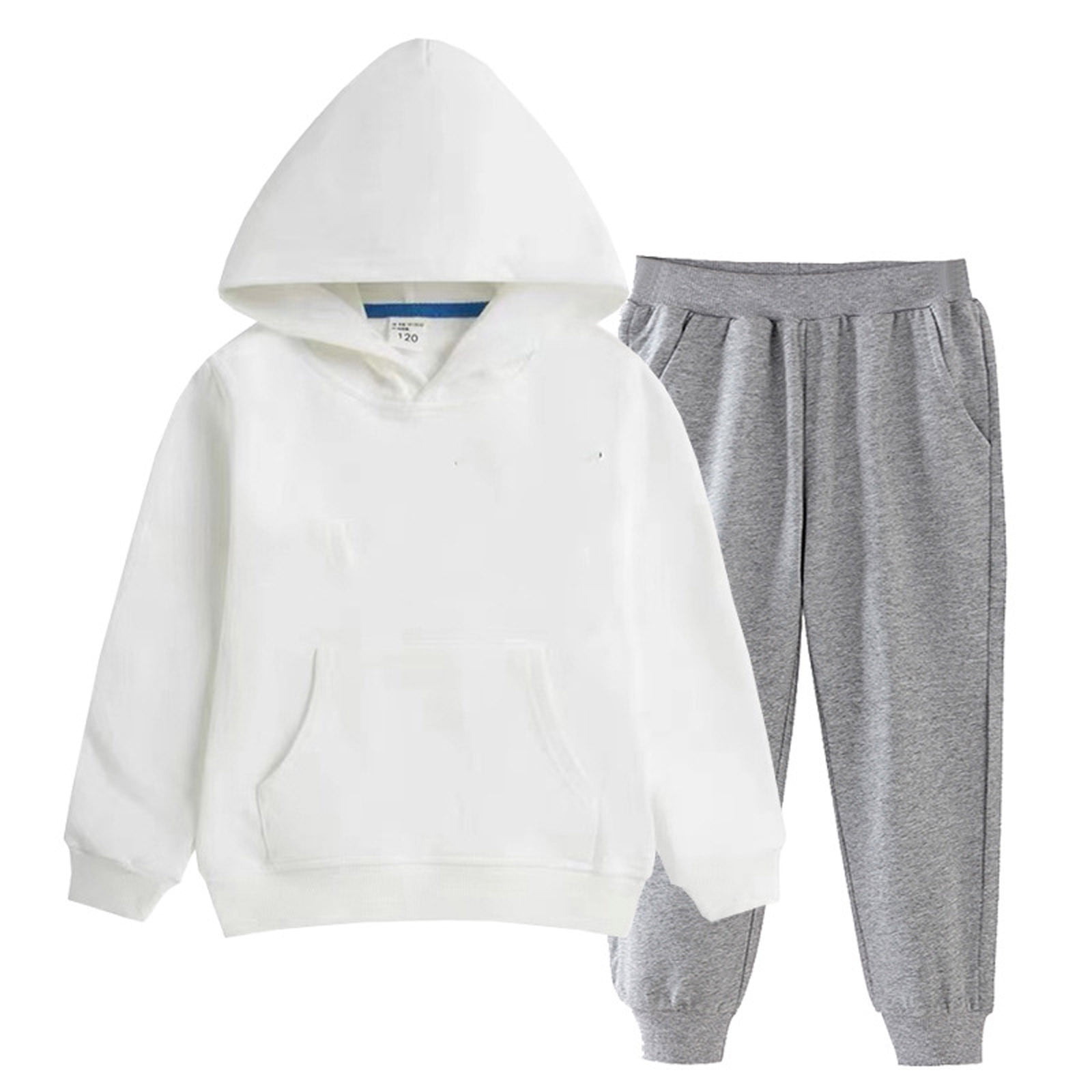 Sweat à capuche en molleton animé lapin - Bleu - Bébé - 10.00