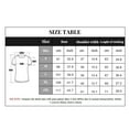 thumbnail image 5 of Camiseta de mujer de encaje con cuello en V, sin mangas, informal, suelta, para niña, camiseta de verano, gris oscuro, L Advancent  AP001333-18, 5 of 5