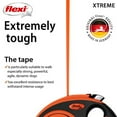 thumbnail image 3 of Flexi Xtreme Tape 5m Orange Large, 3 of 7