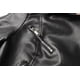 thumbnail image 4 of 2024 Chaqueta de cuero de moda de primavera Chaqueta de PU sintética Chaqueta de motocicleta ajustada corta para mujer, Chaqueta de cuero, Abrigo, Chaqueta de motocicleta XL, 4 of 4