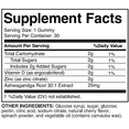 thumbnail image 5 of Swolverine Ashwagandha Gummies Added Vitamin D, Zinc, and Fiber, Cherry Flavor, 30 Count, 5 of 5