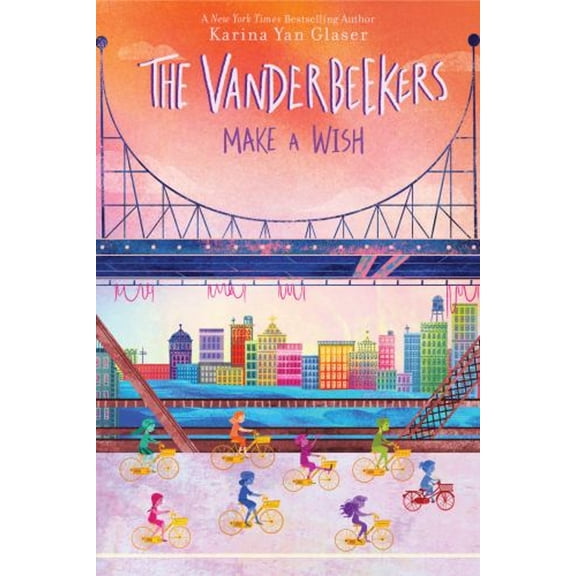 Pre-Owned Vanderbeekers Make a Wish