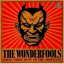 The Wonderfools - Doing Their Duty - Music & Performance - CD