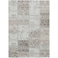 thumbnail image 2 of Addison Rugs Chantille Indoor/Outdoor Transitional Panel Taupe Washable Rectangle Rug, 10' x 14', 2 of 6