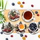 thumbnail image 2 of Posavasos Con Pintura Diamantes 8 Uds. Kits Puntos para DIY Camiones Navideños, 2 of 8