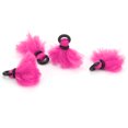 thumbnail image 1 of Drift Float Indicators, Easy To Carry Yarn Strike Indicator Not Damage The Main Fishing Line Small In Size With Rubber O-ring For Fishing For Fishing Ground, 1 of 8