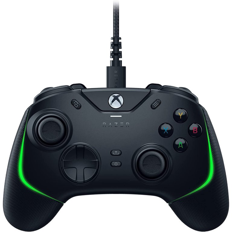 Razer - Wolverine V2 Wired Gaming Controller for Xbox Series X|S