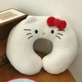 thumbnail image 5 of Cute Pochacco Kuromi Melody KT U-shape Neck Pillow for Travel Office Naps and Home Use - Portable and Comfortable for Neck Support, 5 of 10