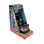 Boardwalk Arcade Dane Dance Revolution Micro Video Game Cabinet