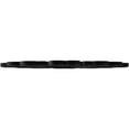 thumbnail image 3 of 38"OD x 14 1/2"ID x 1"P Reims Architectural Grade PVC Pierced Ceiling Medallion, Black, 3 of 10