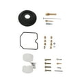 Motorcycle Carburetor Repair Kit Professional Metal Carb Rebuild Set