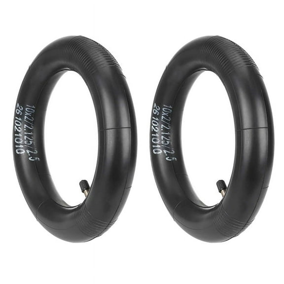 Ulip10x2/2.125/2.5 Thick Straight Mouth Inner Tube 10x2 10x2.125 10x2.5 Universal Inner Tube