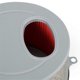 thumbnail image 4 of For Daelim 125 VL125 Motorcycle Air Filter Intake Cleaner Replacement Part 17213-BA1-00001(2PCS), 4 of 5