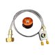 thumbnail image 4 of Adaptador de recarga de gas Zulema para horno de camping portátil con manguera de extensión Estilo B, 4 of 8