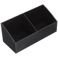thumbnail image 4 of HLONK Coffee Organizer Box Storage Tea Holder Condiment  Bag Station Desktop Bags Container Vanity Bin Countertop Sugar, 4 of 6
