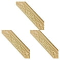thumbnail image 3 of Maytalsory Easy To Apply Remove Self Adhesive Wall Edge Stickers Wide Application Waterproof And Dampproof Wall Edge Protector PE gold 3Set, 3 of 6