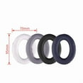thumbnail image 6 of High Quality Replacement Ear pads for QC35 /for QuietComfort 35 / 35 ii Headphones Memory Foam Ear Cushions, 6 of 10