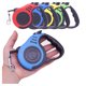 thumbnail image 1 of 5M Duurzaam Leash Automatische Intrekbare Nylon Kat Lead Uitbreiding Puppy Walking Running Lood Roulette Voor Honden LingWen 8390612159398, 1 of 1