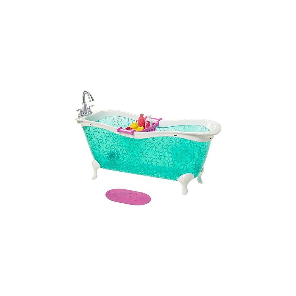 barbie bathtub walmart