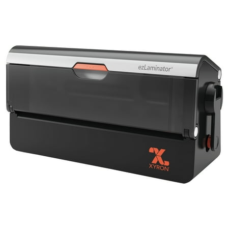 Xyron 850 Laminate - Xyron ezLaminator, Cold Seal Manual Lamination, 13 7/8 x 6 1/8 x 7 -XRN624672