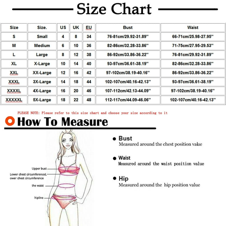 Size Guide  Hourglass Lingerie