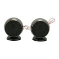 thumbnail image 1 of Car Tweeter, Compact Design Dome Tweeter 120W-150W High Fidelity  For Car Audio Systems, 1 of 8