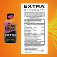 thumbnail image 6 of 5-hour ENERGY Extra Strength Energy Shot | Hawaiian Breeze Flavor | 1.93 oz. | 24 Count | Sugar-Free & Zero Calories | B-Vitamins & Amino Acids | 230mg Caffeinated Energy Shot | Dietary Supplement, 6 of 7