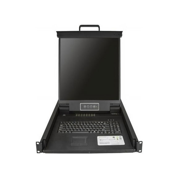 16PORT KVM CONSOLE FOR SVR