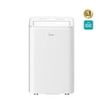 thumbnail image 1 of AIRE ACONDICIONADO MIDEA MAP14H1PXP 1.1 TON INVERTER FRIO blanco 1, 1 of 7