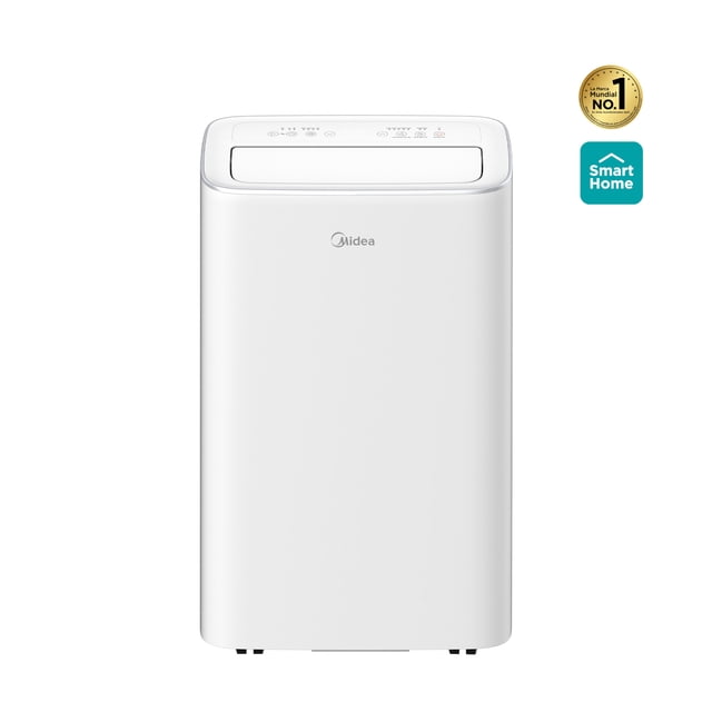 AIRE ACONDICIONADO MIDEA MAP14H1PXP 1.1 TON INVERTER FRIO blanco 1