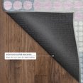 thumbnail image 6 of Addison Rugs Mayfield Premium Machine Washable Transitional Geometric Sky Rectangle Rug, 10' x 14', 6 of 8