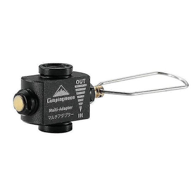 Camping Gas Saver Plus Gas Converter Shifter Refill Flat Tank Conversion Adapter Camping Gas Adapt