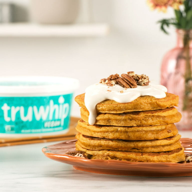 Truwhip - healthy frozen whipped cream topping