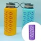 thumbnail image 4 of Accesorios de cubierta de silicona Yuarrent Portabotellas profesional Botella de agua Violeta S 18-32-40oz, 4 of 6