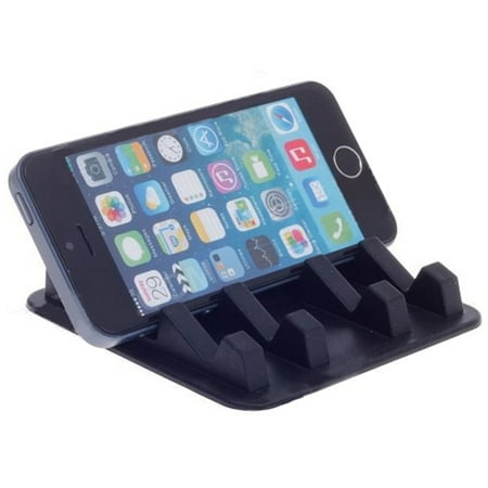 Iphone X Car Dashboard Non Slip Holder Dash Stand Mount Vehicle Iphone X Car Dashboard Non Slip Holder Dash Stand Mount Vehicle Desktop Phone Dock Black J5p Com