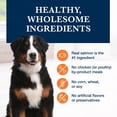thumbnail image 6 of Blue Buffalo Natural Veterinary Diet W+M Weight Management + Mobility Support Dry Dog Food, Veterinarian Prescription Required, Salmon, 6-lb Bag, 6 of 10