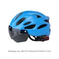 thumbnail image 3 of Casco De Bicicleta Casco de bicicleta ajustable casco de bicicleta resistente ligero para equipo al aire libre Ndcxsfigh Accesorios para bicicletas, 3 of 3