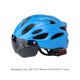 thumbnail image 3 of Casco de bicicleta ajustable casco de bicicleta resistente ligero para equipo al aire libre Tmvgtek Accesorios para bicicletas, 3 of 3