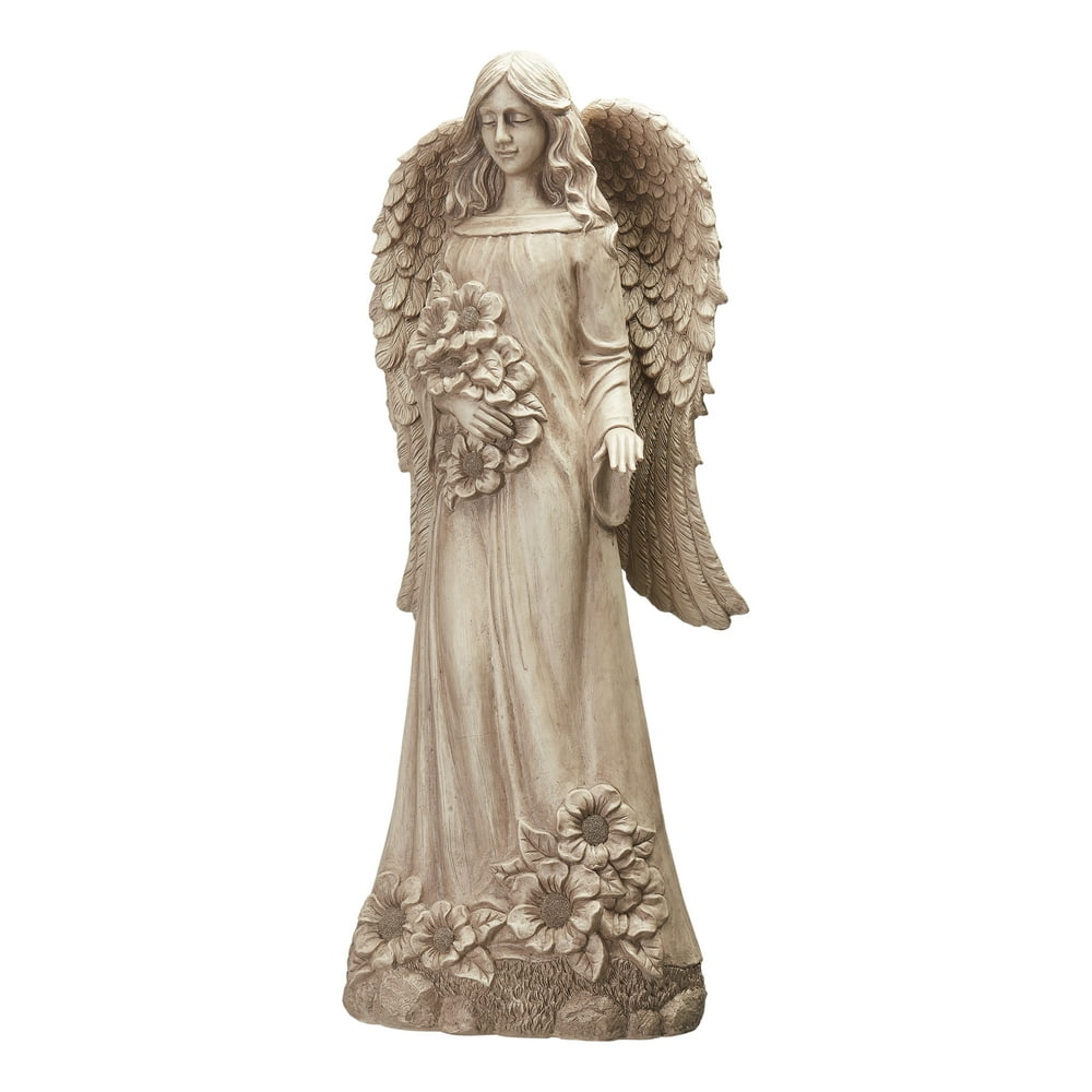 Better Homes & Gardens Outdoor Angel Garden Statue