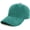 Deep Green, variant on Women's Lady's Corduroy Comfy Baseball Cap Pure Color Camping Hiking Fishing Sun Hat