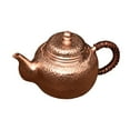 thumbnail image 4 of Tetera de Cobre Strade Fareast Limited elegante martillada 350ml para estufas, 4 of 8