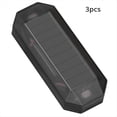thumbnail image 3 of Luz LED de Advertencia Solar, Alarma Simulada de Seguridad , Lámpara Antirrobo Inalámbrica, Lámpara de Advertencia Estroboscópica, Lámpara de Alarma Simulada., 3 of 6