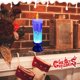 thumbnail image 1 of Velas Lámparas Velas Lámparas Lámpara 2 uds velas artesanales luz nocturna sin llama LED luces de velas de Navidad para boda de Navidad, 1 of 6