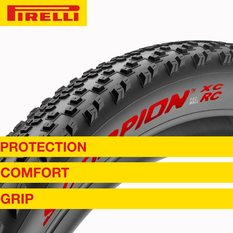 Pirelli Scorpion XC RC Red Label 60-622 (29x 2.4) MTB Bicycle Tire