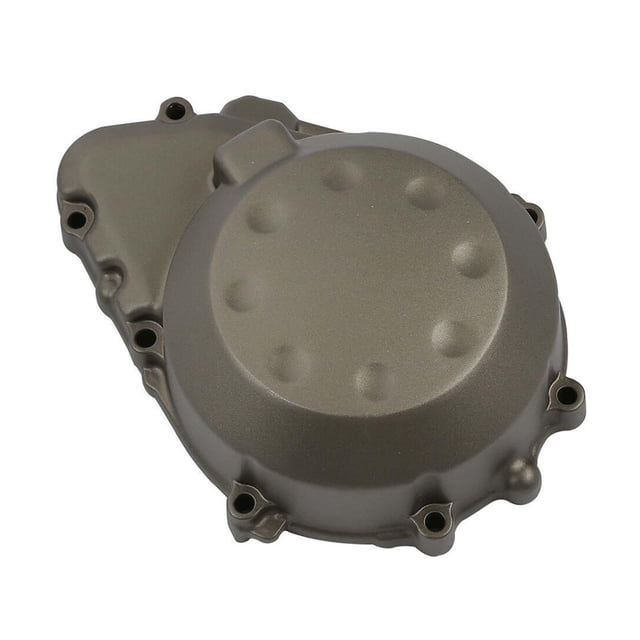 Almencla Engine Stator Crank Case Cover Directly Replace for Z750 Z750S