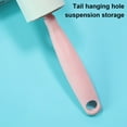 thumbnail image 2 of LCXmlly Sticky Lint Roller Strong Sticky Lint Remover Non Slip Handle Reusable Pet Hair Remover Clothes Fuzz Remover Fabric, 2 of 8
