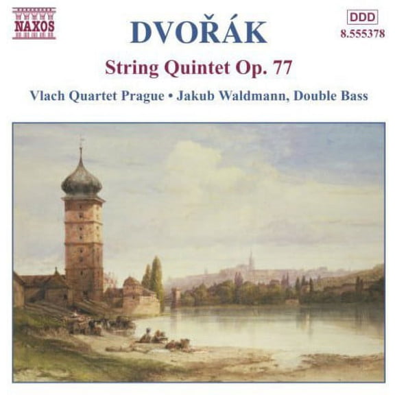 Vlach Quartet Prague - String Quintets 2 - Music & Performance - CD